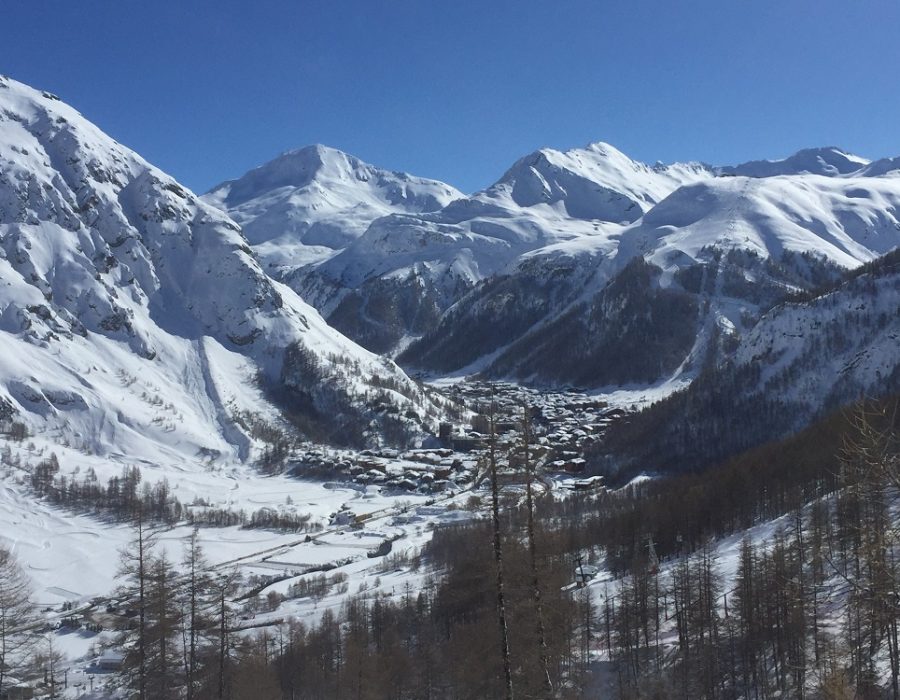VAL D'ISÈRE